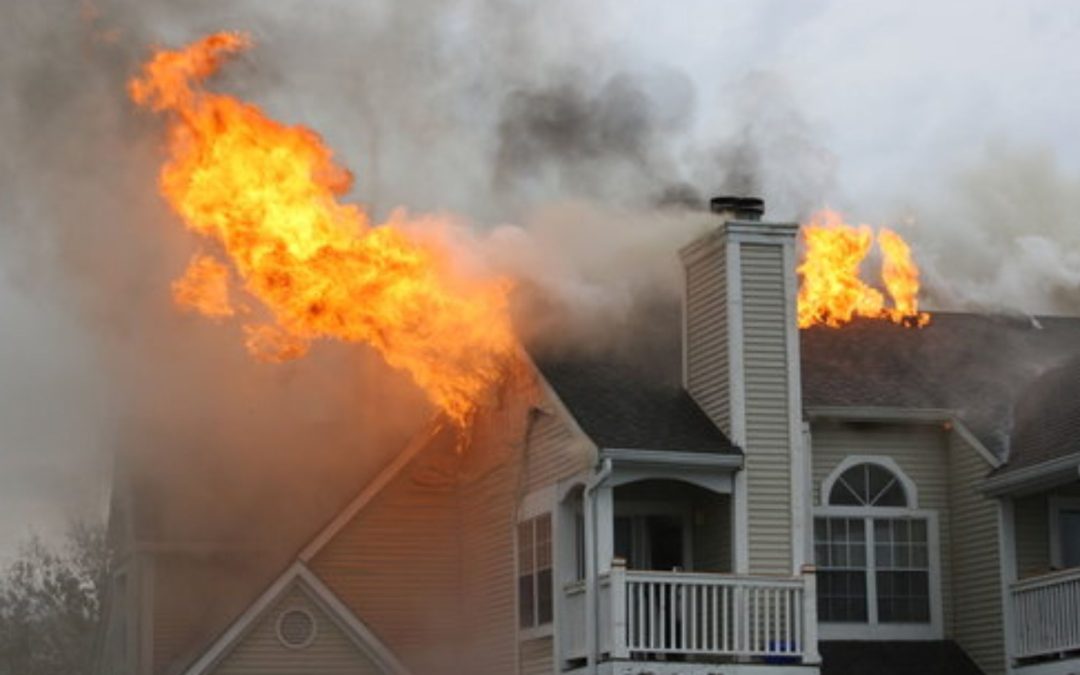 What Should Kailua Homeowners Do Immediately After Fire Damage?