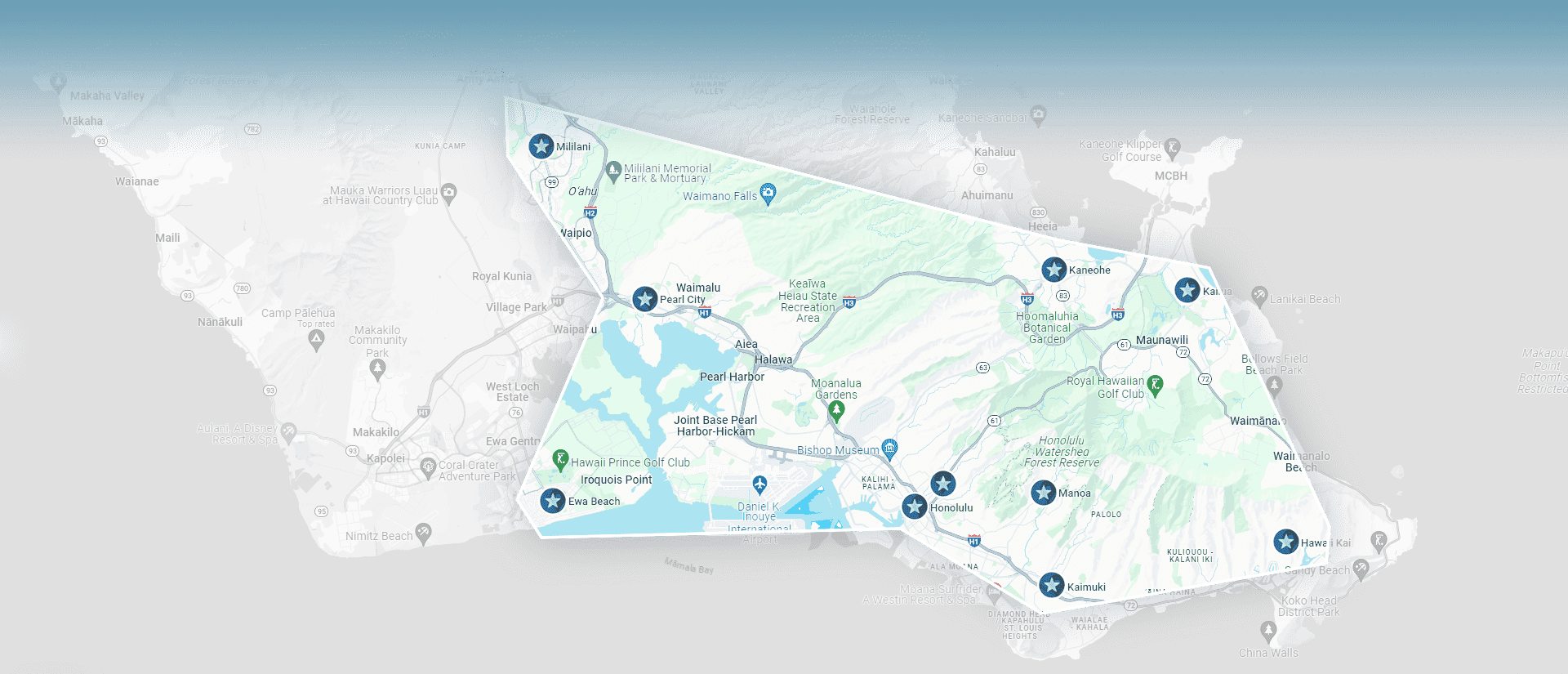 Hawaiian Isles Restoration - Water Restoration in Pearl City
